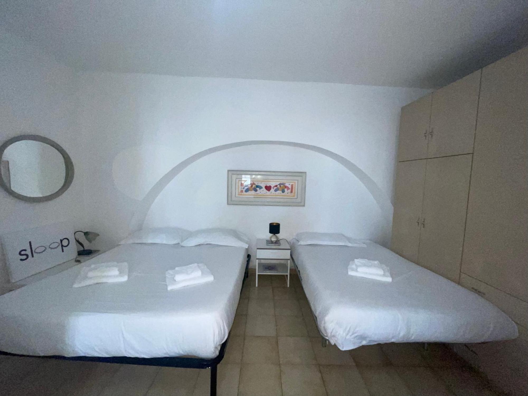 Stazione Centrale & Universita Lovely Apartment Bari Exteriör bild
